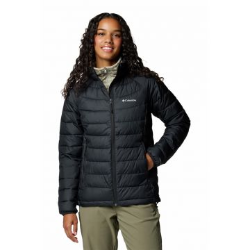 Geaca cu terminatie ajustabila pentru trekking Powder Lite II