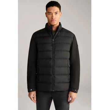 Geaca regular fit cu buzunare laterale