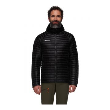 Jacheta Barbati Mammut Aenergy In Hooded Black