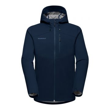 Jacheta Barbati Mammut Corporate So Hooded Marine