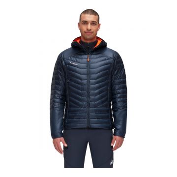 Jacheta Barbati Mammut Eigerjoch Advanced In Hooded Night