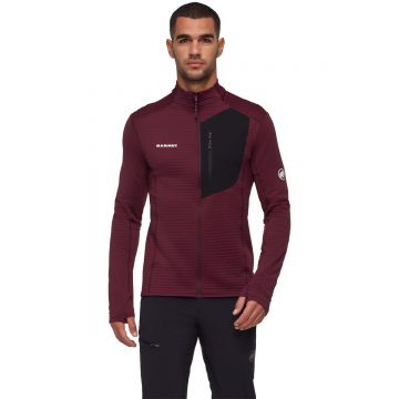 Jacheta Barbati Mammut Taiss Light Ml Vin-black