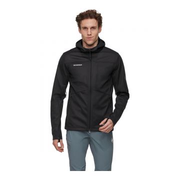 Jacheta Barbati Mammut Ultimate Viii So Hooded 25 Years Black
