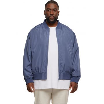 Jacheta bomber cu mansete elastice
