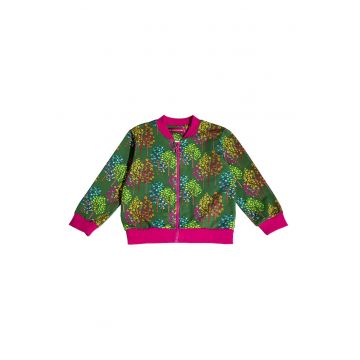 Jacheta bomber cu model