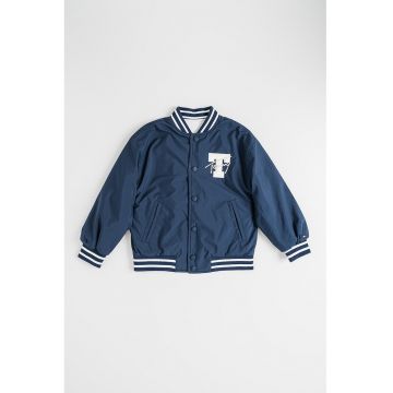 Jacheta bomber reversibila