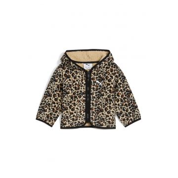 Jacheta cu animal print
