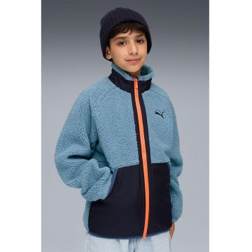 Jacheta regular-fit cu buzunare