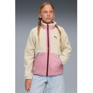 Jacheta regular-fit cu buzunare