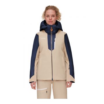 Jacheta Schi Femei Mammut Stoney Hs Thermo Savannah-marine