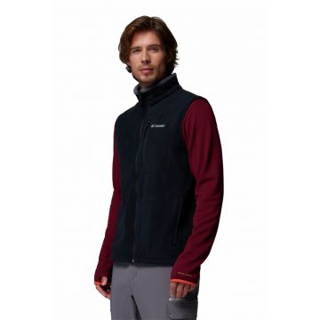 Vesta din fleece cu fermoar Fast Trek