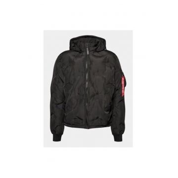 Geaca barbati -  301547686 - Nylon - Negru