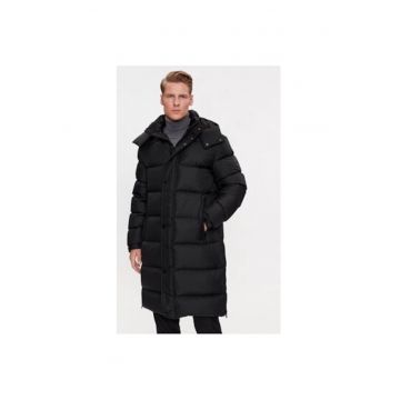 Geaca barbati -  302939190 - Poliester - 56 EU - Negru