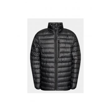 Geaca barbati -  303136246 - Poliester reciclat - Negru