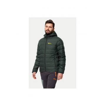 Geaca barbati -  303953560 - Poliester - Verde