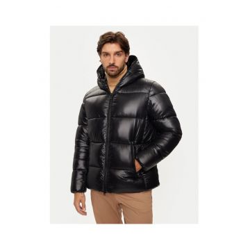 Geaca barbati -  304215230 - Nylon - Negru - Negru
