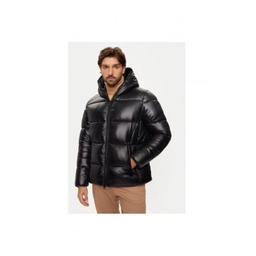 Geaca barbati -  304215230 - Nylon - Negru