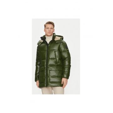 Geaca barbati -  304215407 - Nylon - Verde