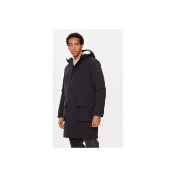 Geaca barbati -  304280948 - Poliester - Negru