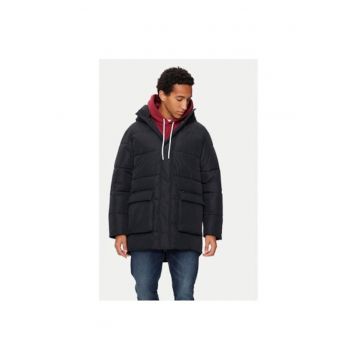 Geaca barbati -  304281792 - Poliester - Negru