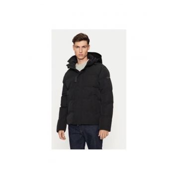 Geaca barbati -  304399732 - Poliester - Negru
