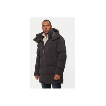 Geaca barbati -  304422065 - Poliester - XS INTL - Negru