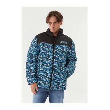 Geaca barbati -  49792 - Poliester - Multicolor
