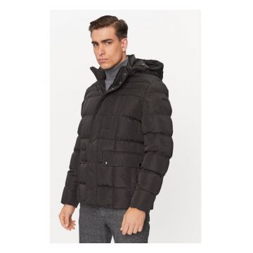 Geaca barbati -  863242 - Negru - Poliester
