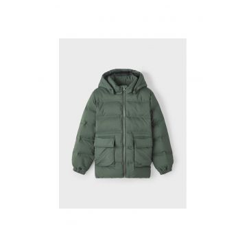 Geaca copii -  820825 - Verde - Poliester