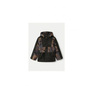 Geaca copii -  IT-13228952 - 100% poliester - maro