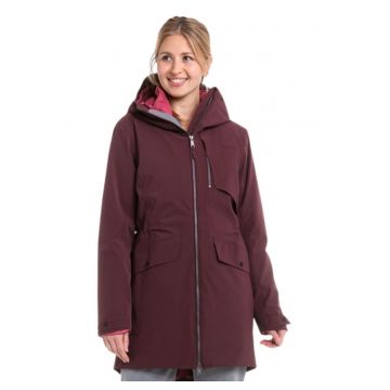 Geaca cu gluga Parka 3in1 Moskau -