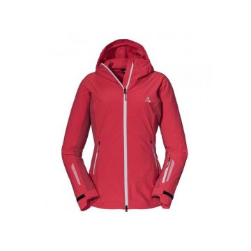 Geaca cu gluga pentru schi Miara Softshell -
