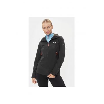 Geaca dama -  303294045 - Poliamida/Poliester - Negru