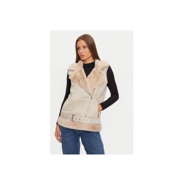 Geaca dama -  303348175 - Poliester - Gri