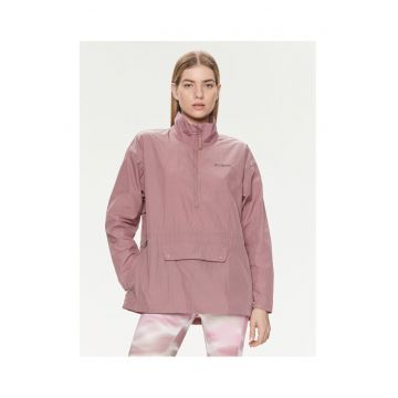 Geaca dama -  303382834 - Nylon - Roz - Roz