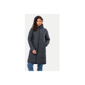 Geaca dama -  303954000 - Poliester - Maro