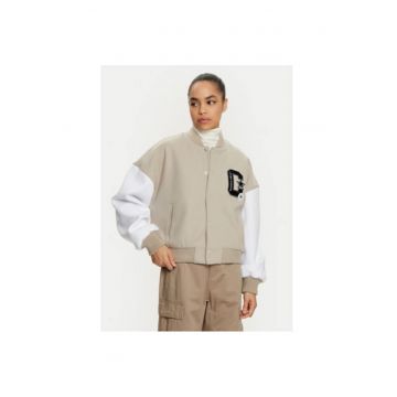 Geaca dama -  304038136 - Poliester - Bej