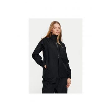 Geaca dama -  304108730 - Poliester reciclat - Negru