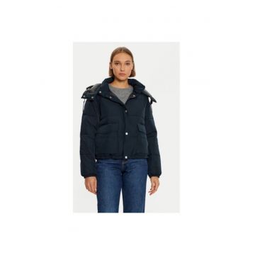 Geaca dama -  304283871 - Poliester - XL INTL - Negru