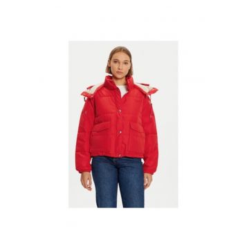 Geaca dama -  304283901 - Poliester - Negru
