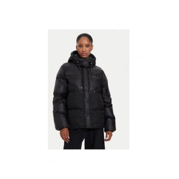 Geaca dama -  304313080 - Poliester - Negru