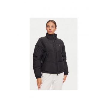 Geaca dama -  304440007 - Poliamida - XL INTL - Negru