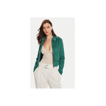 Geaca dama -  304479700 - Poliester - Verde