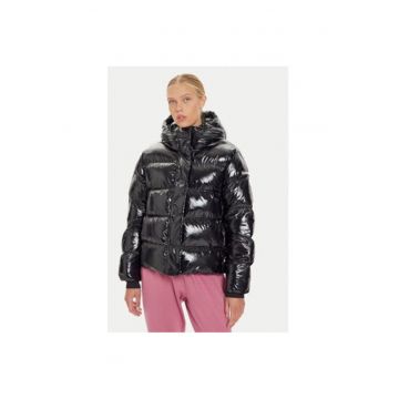 Geaca dama -  304704055 - Poliamida/Poliuretan - Negru