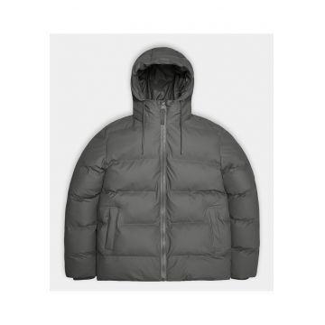 Geaca de iarna unisex  15120 - Poliester - L INTL - Gri