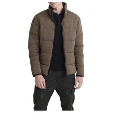 Geaca reversibila uni regular fit -