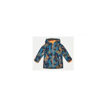 Geaca ski baieti -  304122316 - Poliester - Multicolor