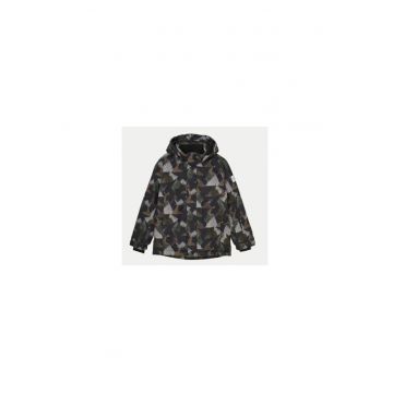 Geaca ski baieti -  304424618 - Poliester reciclat - Multicolor