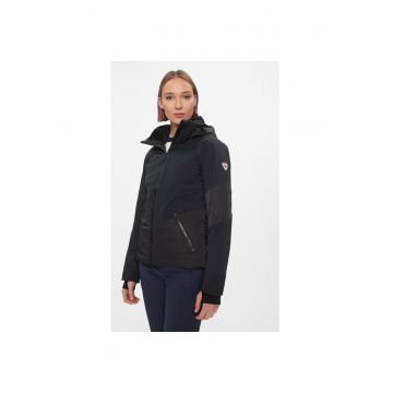 Geaca ski dama -  303890292 - Poliamida - XS INTL - Negru