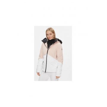 Geaca ski dama -  303890605 - Poliamida - Roz
